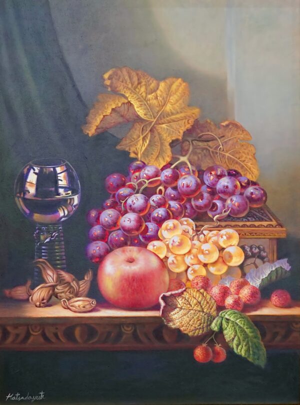 Nature Morte – 60 x 80 cm Galerie d'art